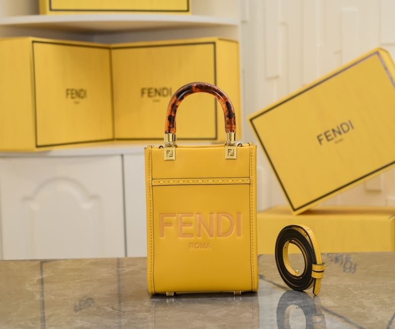 Fendi Shopping Bags